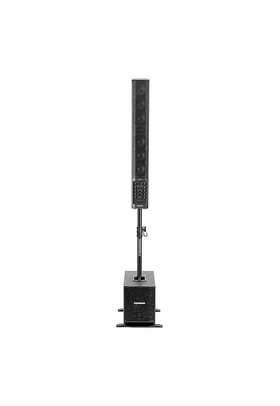 Kit De Montaje Sub Bajo Fishman (Para Sa330X) Sa Sub Pole Mount Stand Kit ACC-SUB-PM1
