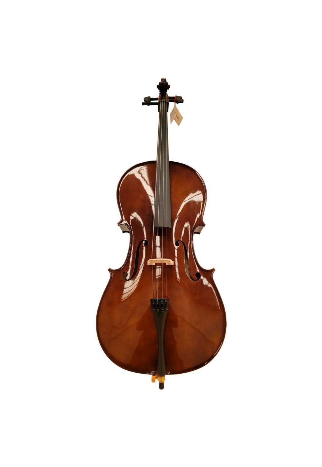 Cello Outfit 1/2 Sc-50 1/2 Cremona