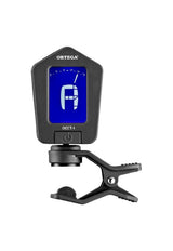 Afinador Ortega Cromático C/Clip OCCT-1BK