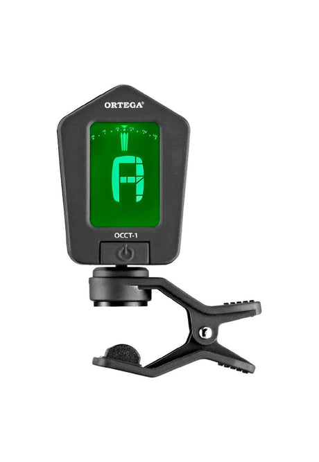 Afinador Ortega Cromático C/Clip OCCT-1BK