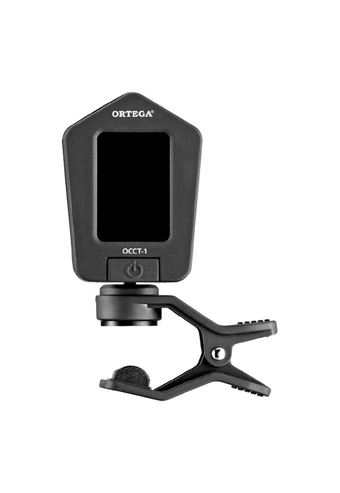 Afinador Ortega Cromático C/Clip OCCT-1BK