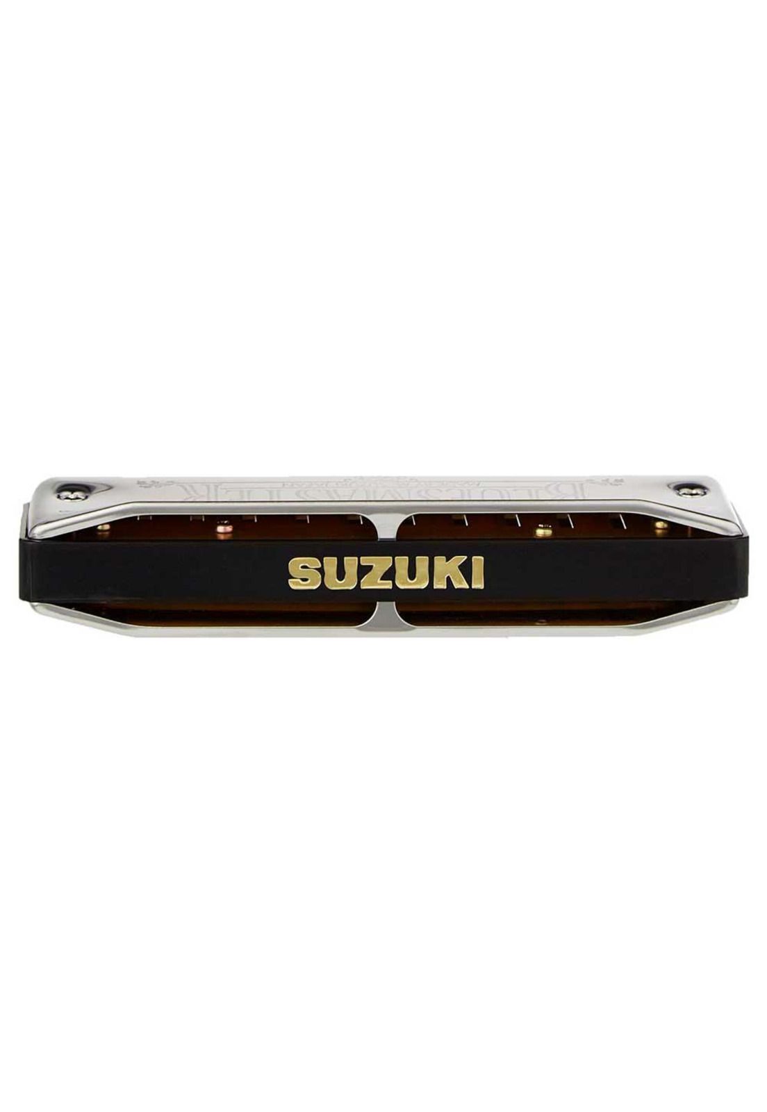 Armónica Suzuki Bluesmaster 10H (A) MR-250 A