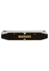 Armónica Suzuki Bluesmaster 10H (A) MR-250 A