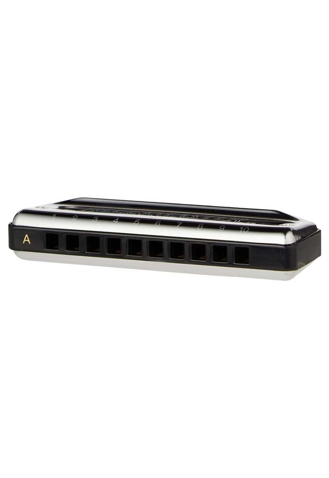 Armónica Suzuki Bluesmaster 10H (A) MR-250 A