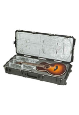 Case Guitarra Clasica Skb Iseries Waterproof (C.Nylon) Veige 3I-4217-30-T