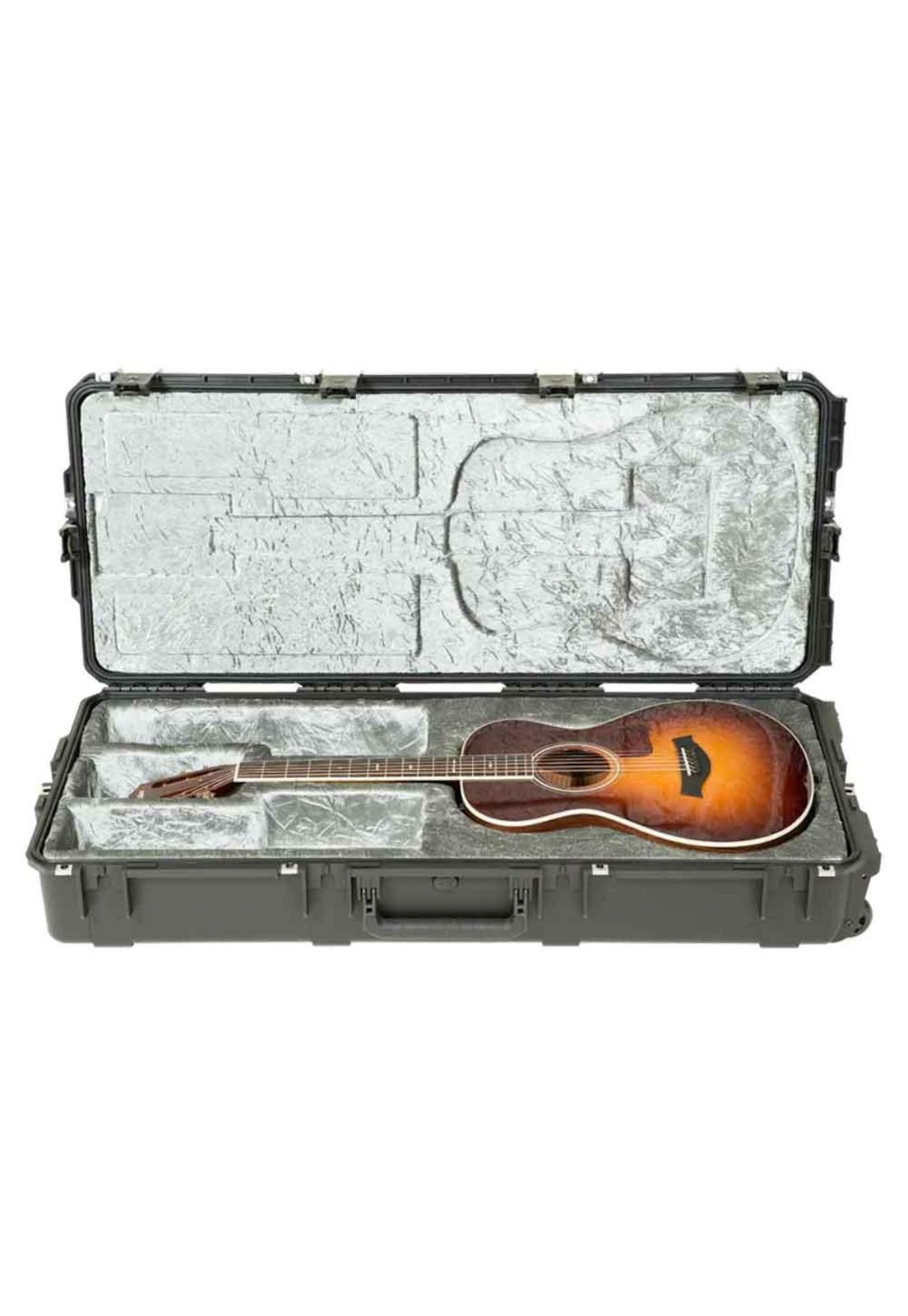 Case Guitarra Clasica Skb Iseries Waterproof (C.Nylon) Veige 3I-4217-30-T