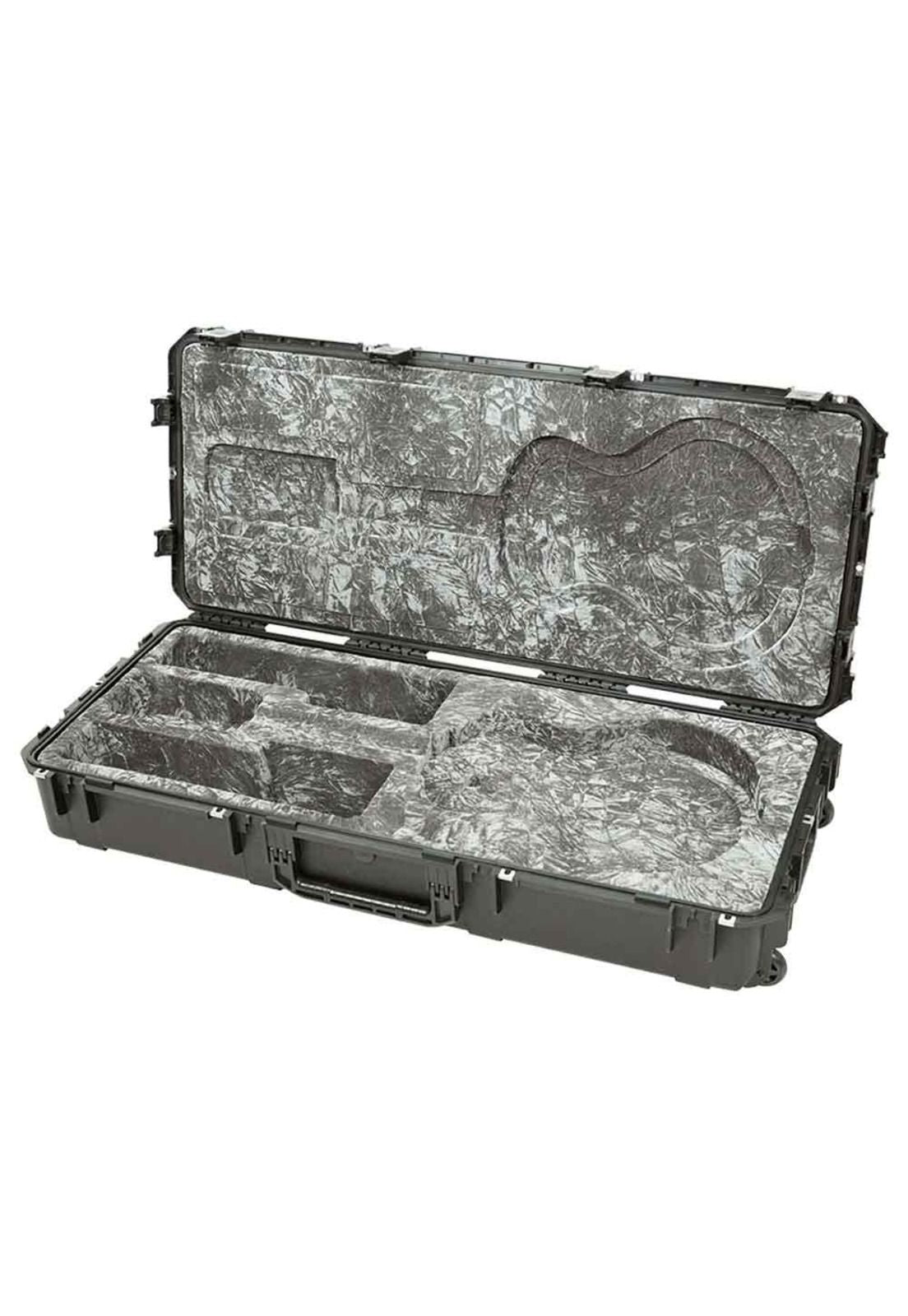 Case Guitarra Eléctrica Skb (335) Iseries Waterproof Negro 3I-4719-35