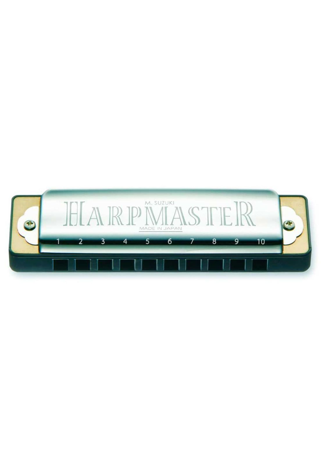 Armónica Suzuki Harpmaster 10H (A) MR-200 A