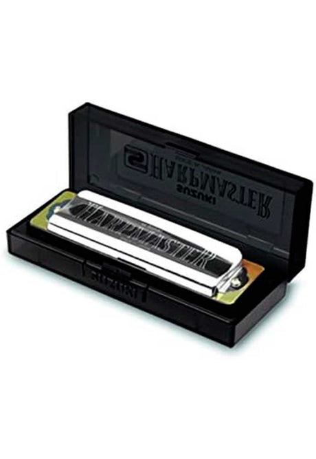 Armónica Suzuki Harpmaster 10H (A) MR-200 A