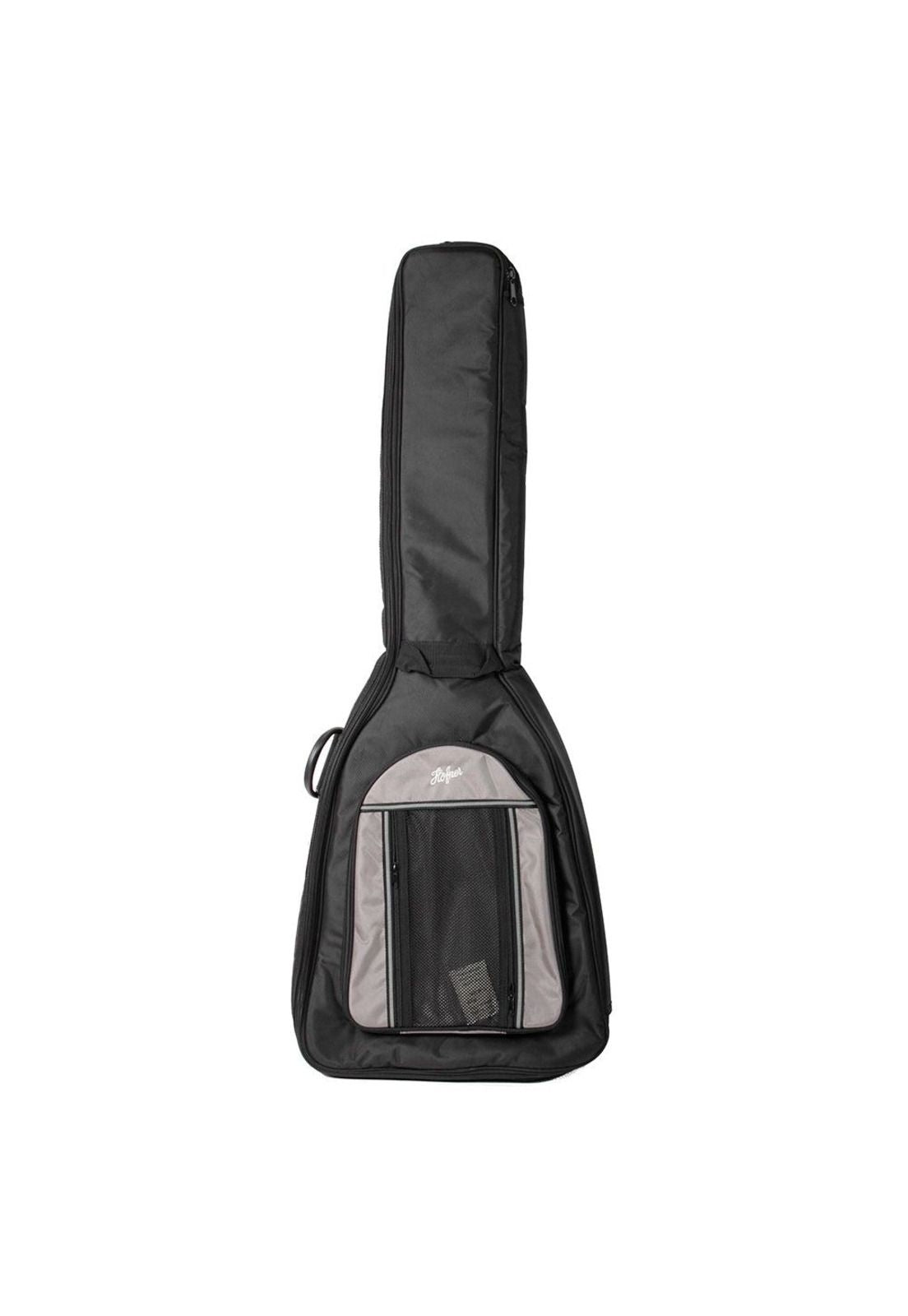 Bolso Guitarra/Bajo Hofner Verythin H61/24-BK