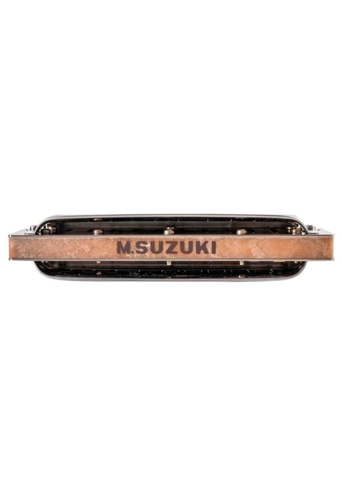 Armónica Suzuki Manji 10H (A) M-20 A