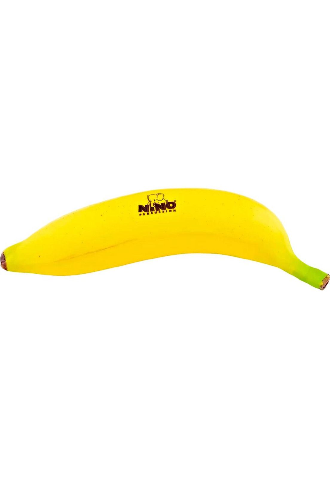 Shaker Frutas Y Vegetales Banana Meinl Nino Percussion NINO597