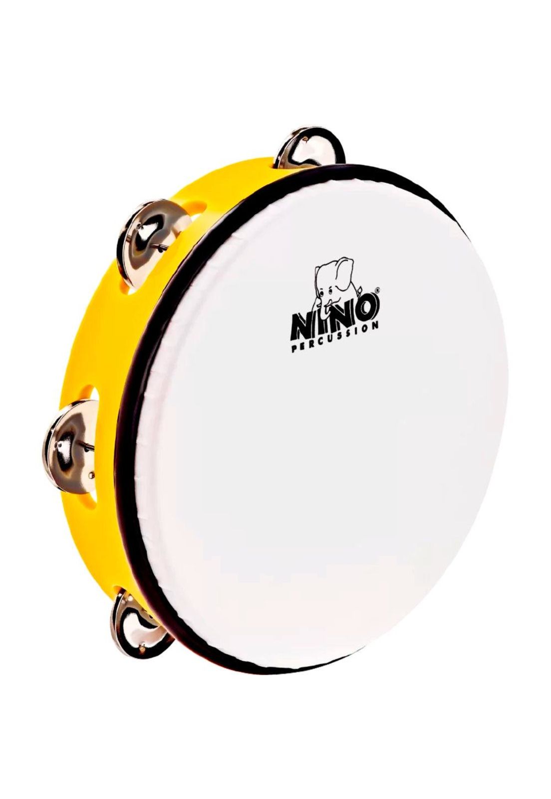 Pandereta Niño 8 Meinl Nino Percussion Yellow NINO51Y