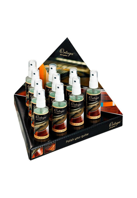 Liquido Limpiador Guitarra Ortega (Polish) OGC1