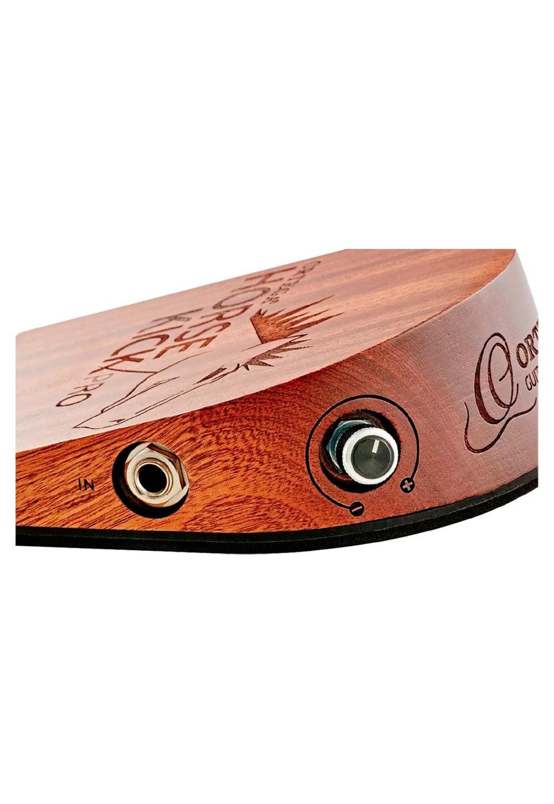 Pedal Efectos Ortega Percusión Stomp Box Effect Series Horsekick Pro HORSEKICKPRO