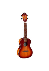 Ukelele Concierto Ortega Earth Series Sunburst RUDAWN
