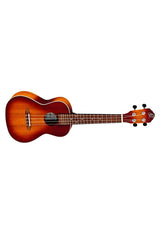 Ukelele Concierto Ortega Earth Series Sunburst RUDAWN
