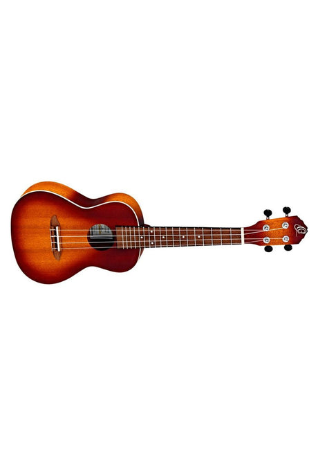 Ukelele Concierto Ortega Earth Series Sunburst RUDAWN
