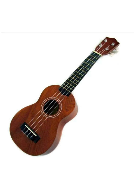 Ukelele Suzuki 21 (Nt) +Funda De Nylon SU-1
