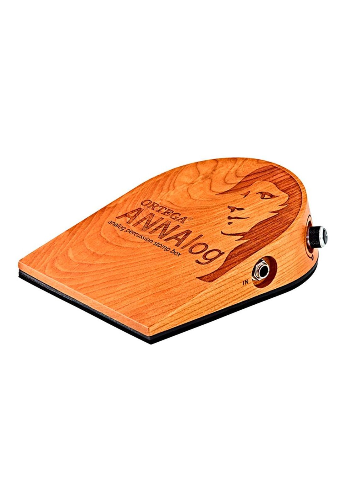 Stomp Ortega Box Percusión Madera ANNALOG