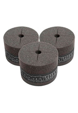 Esponjas Aislantes Tnr Para Patas De Tom De Piso Booty Shakers 1002.