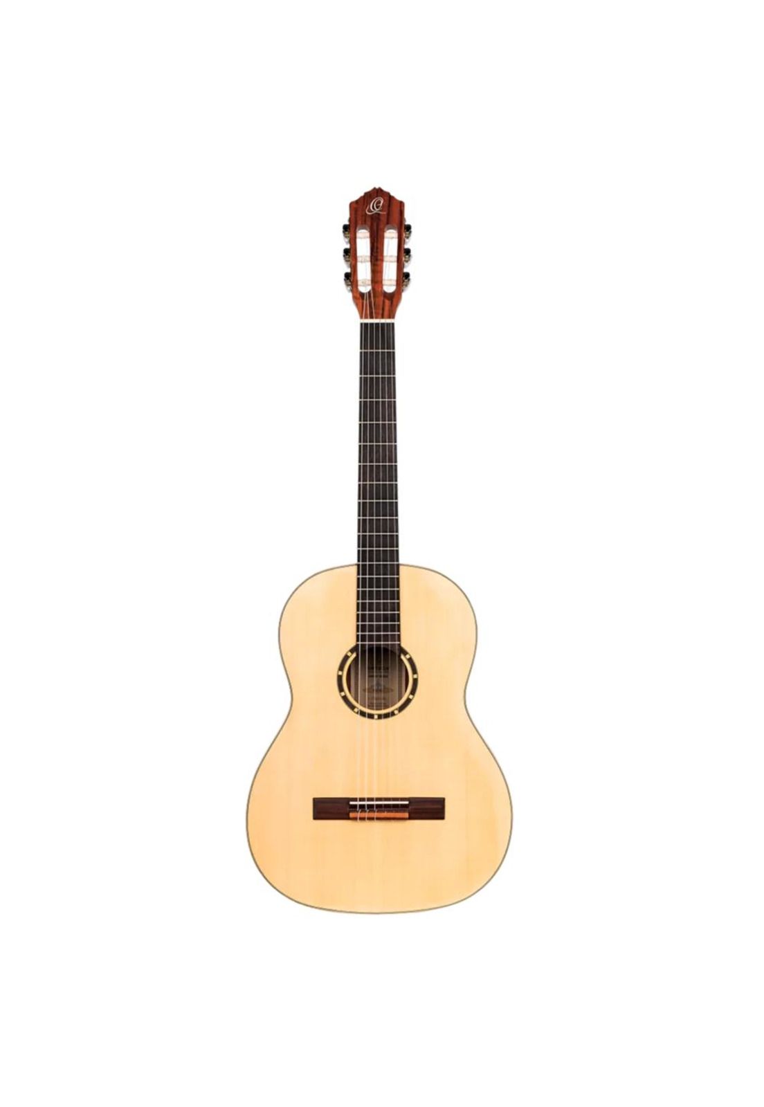 Guitarra Clasica Ortega (Cuerda Nylon) Family Series C/Funda R121SN