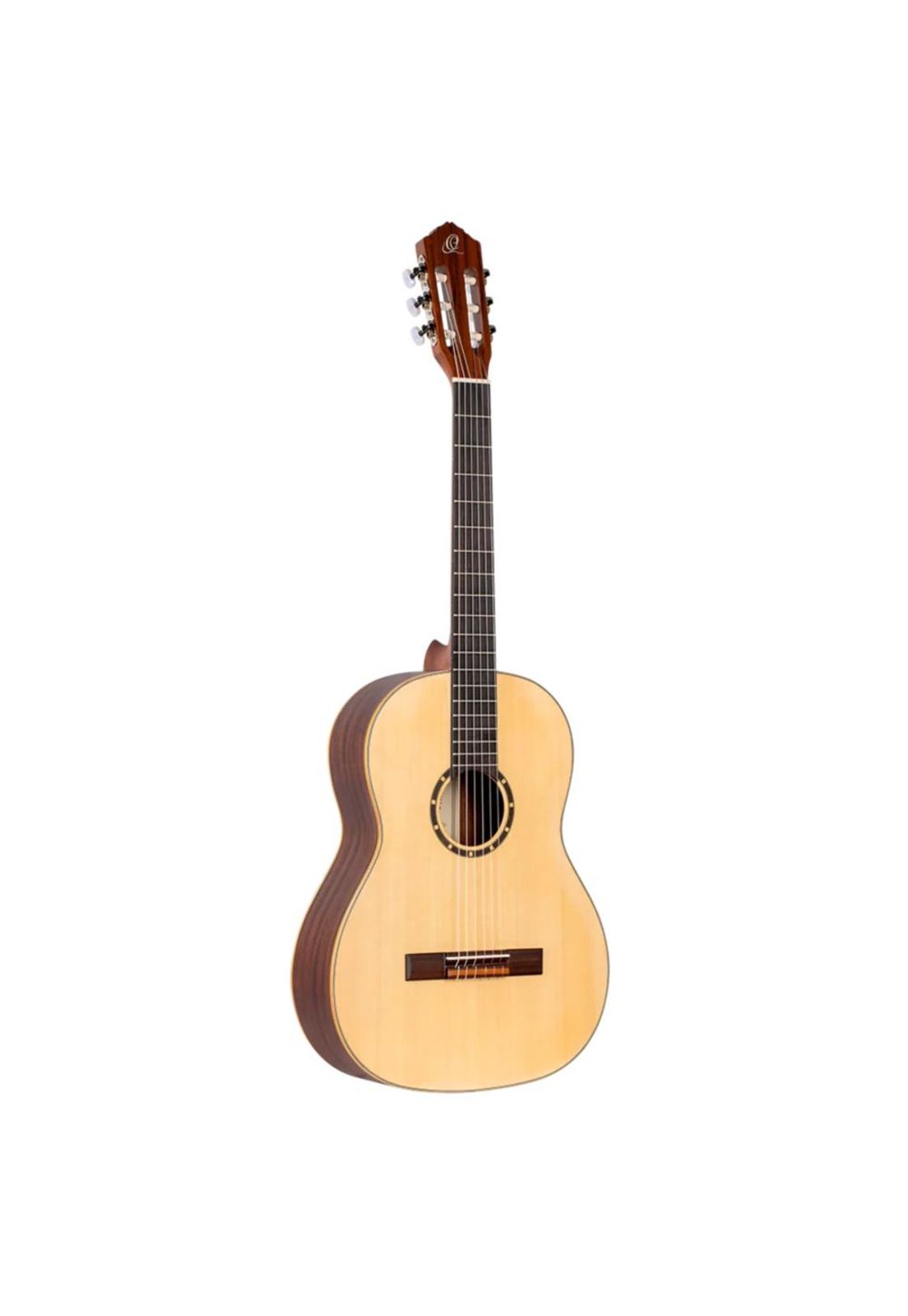 Guitarra Clasica Ortega (Cuerda Nylon) Family Series C/Funda R121SN