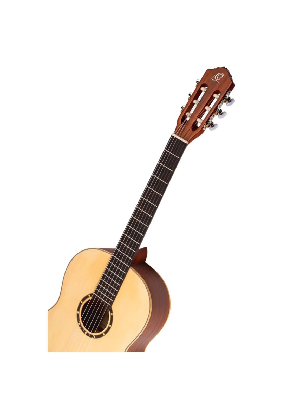 Guitarra Clasica Ortega (Cuerda Nylon) Family Series C/Funda R121SN