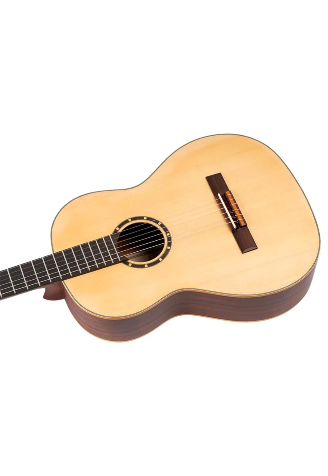 Guitarra Clasica Ortega (Cuerda Nylon) Family Series C/Funda R121SN