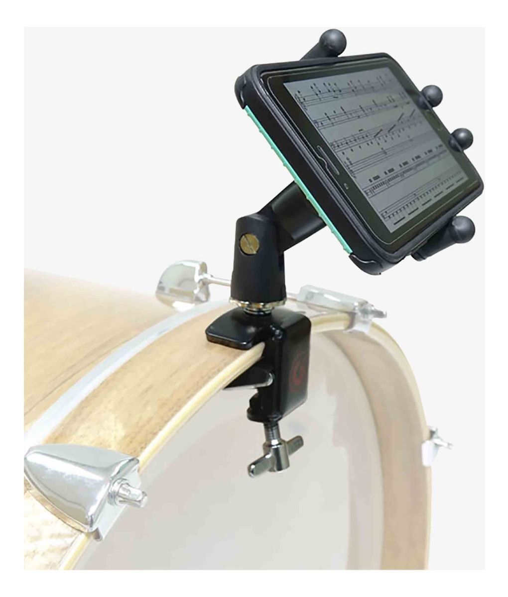 Soporte Smartphone Para Bombo Sc-Bdspm Gibraltar