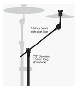 Brazo De Extensión Para Platillo 16 Con Boom Sc-4425B-1 Gibraltar