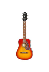 Ukelele Tenor Electroacustico Faded Cherry Euhtfcnh1 Epiphone