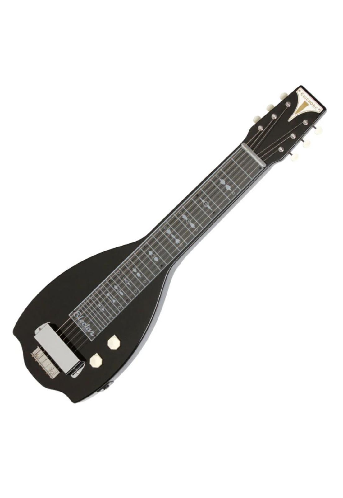 Guitarra Lapsteel Ebony Efclebnh1 Epiphone