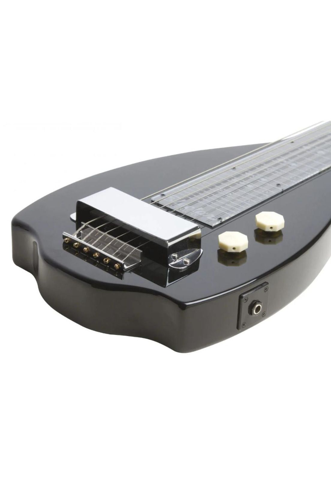 Guitarra Lapsteel Ebony Efclebnh1 Epiphone
