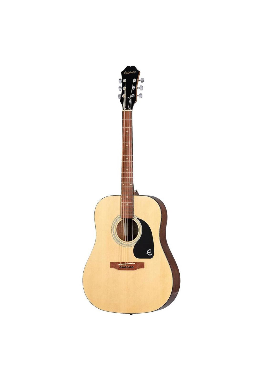 Guitarra Acustica Pack Ppagea10Nanh1 Epiphone
