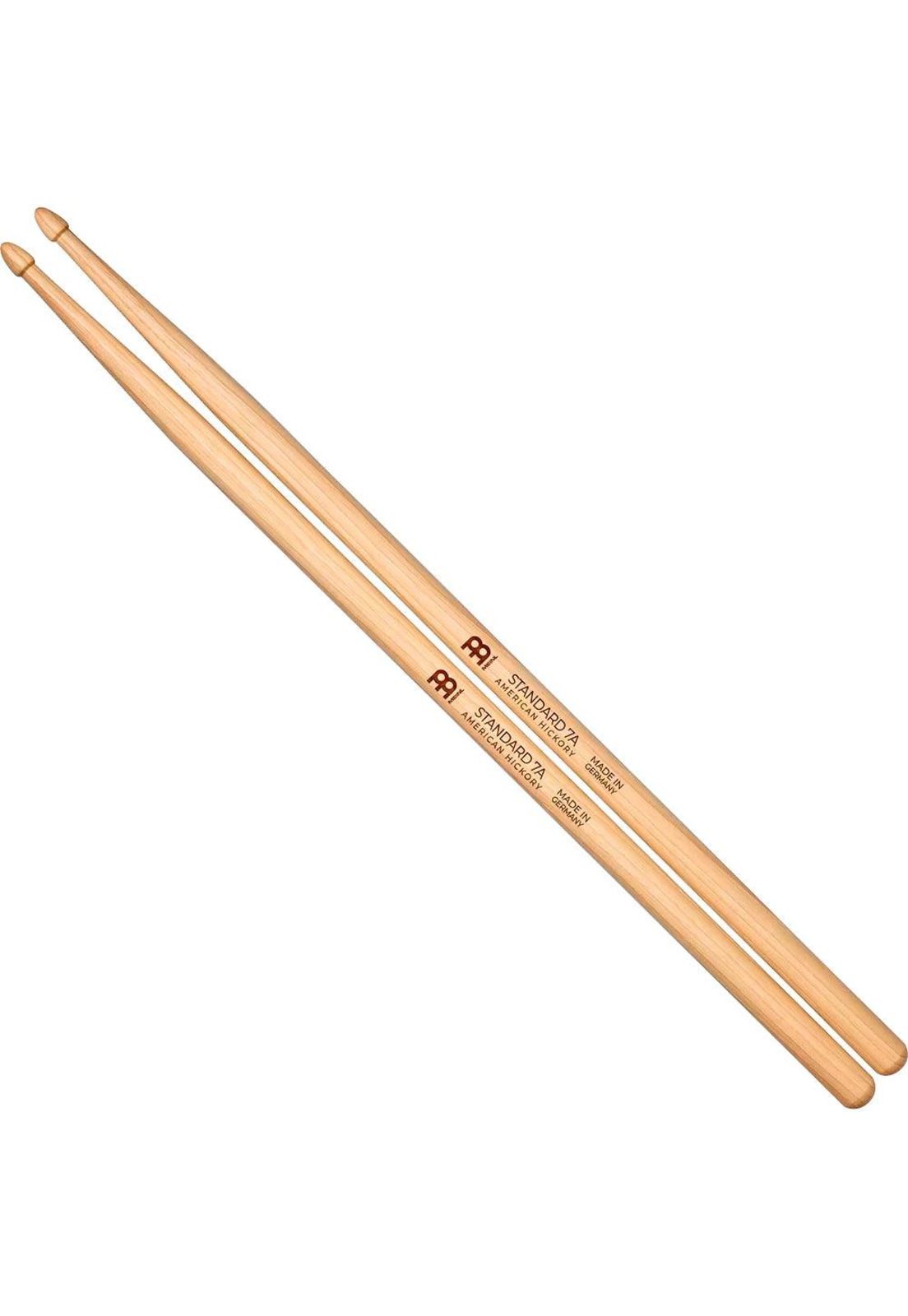 Baquetas 7A  Sb100 Meinl Stick & Brush