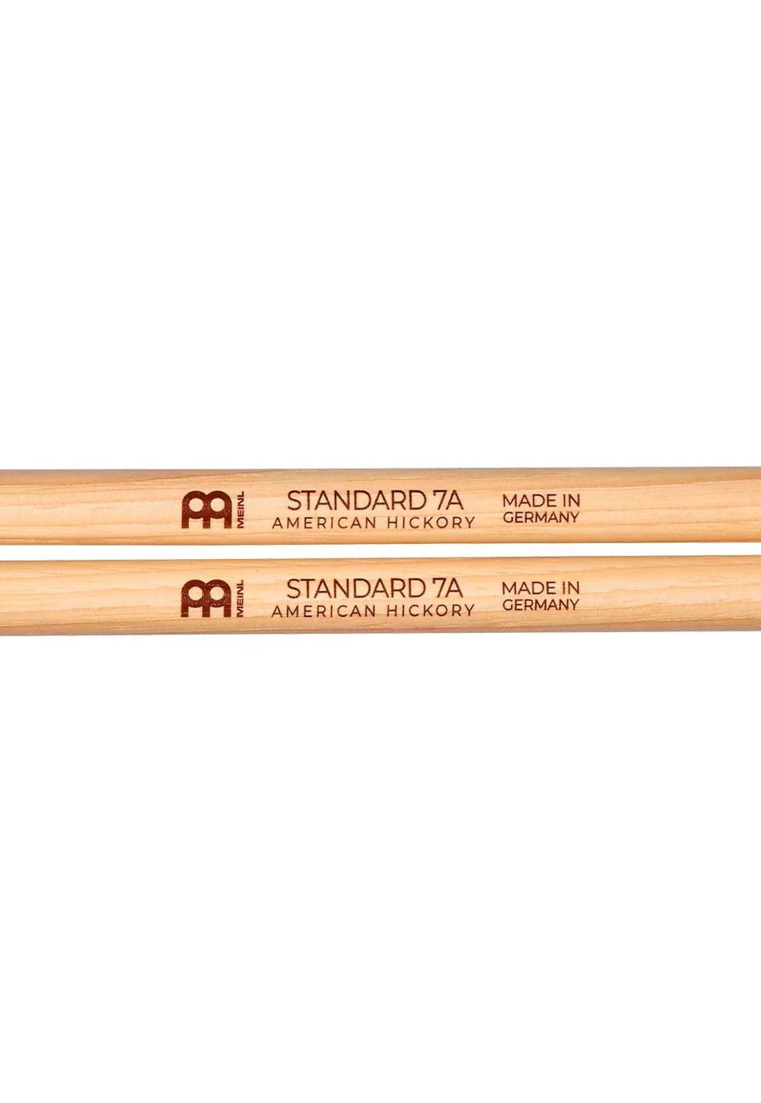 Baquetas 7A  Sb100 Meinl Stick & Brush