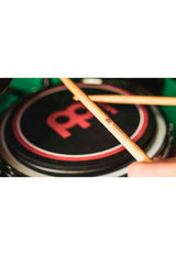Baquetas Meinl Stick & Brush 7A Standard Long (American Hickory) SB121