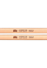 Baquetas 5B Sb138 Meinl Stick & Brush