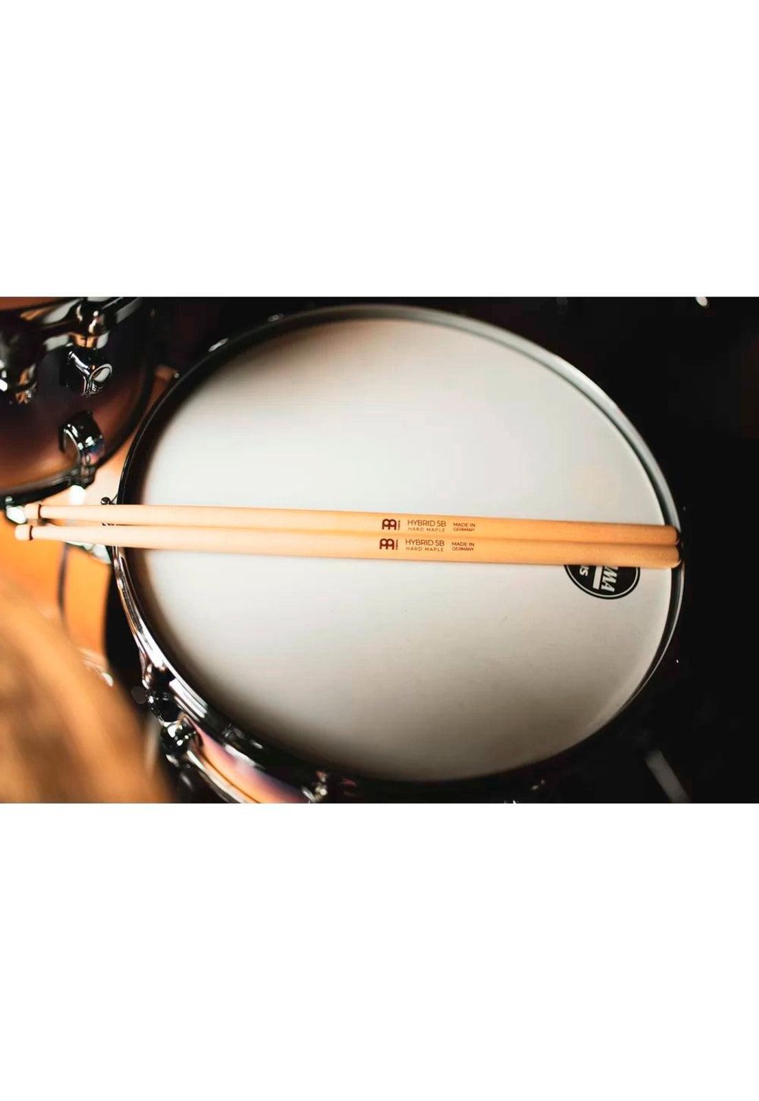 Baquetas 5B Sb138 Meinl Stick & Brush