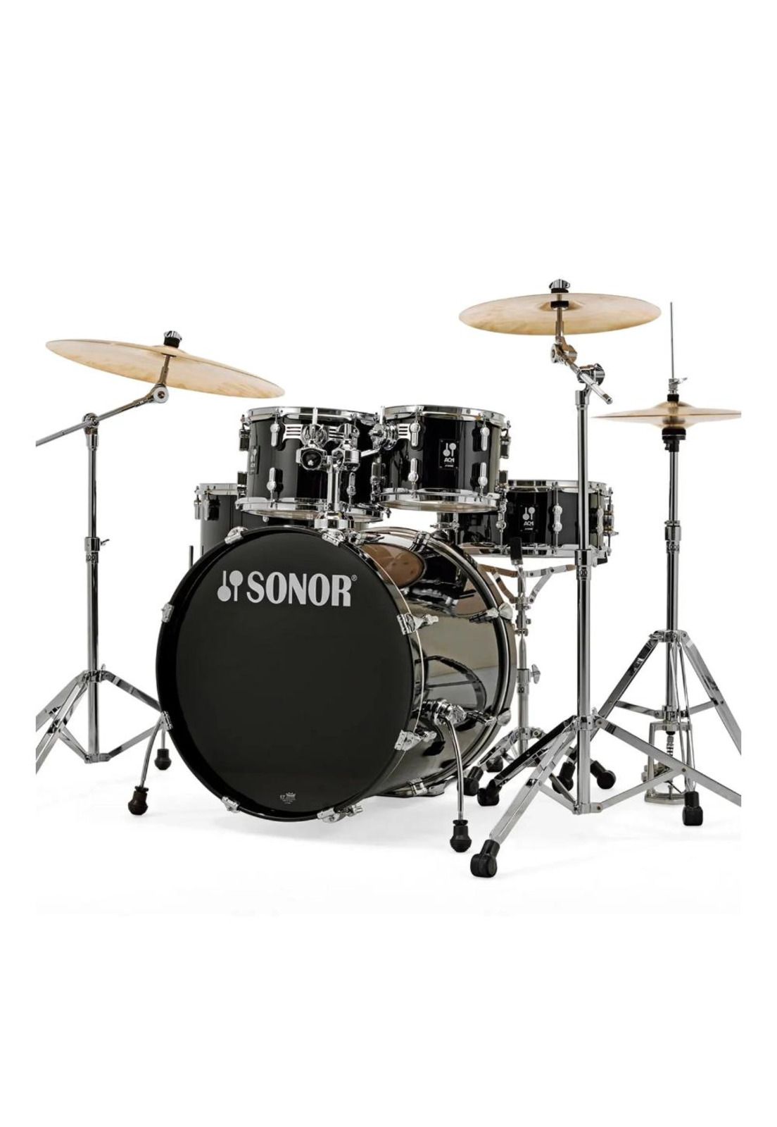 Bateria Stage Set Aq1 Stage Set Pb Sonor