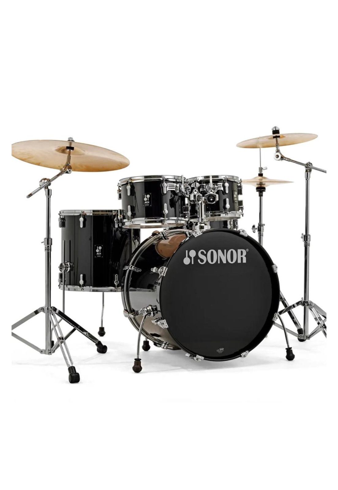 Bateria Stage Set Aq1 Stage Set Pb Sonor