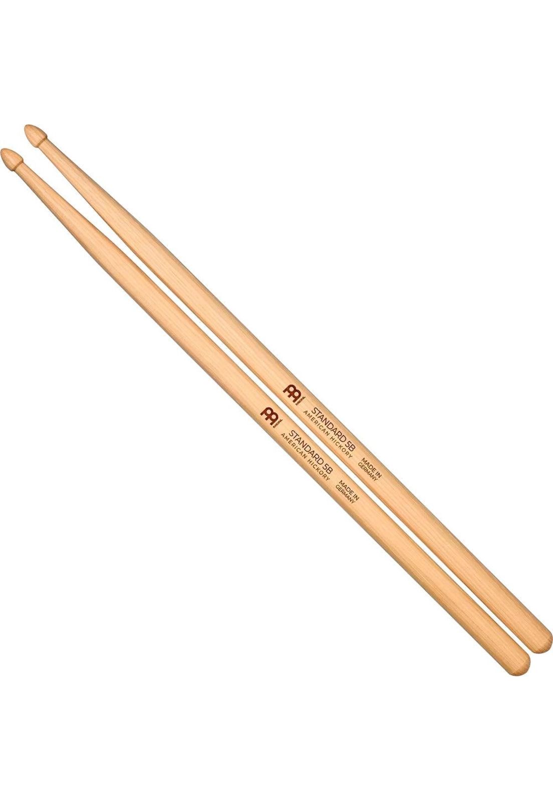 Baquetas 5B Sb102 Meinl Stick & Brush