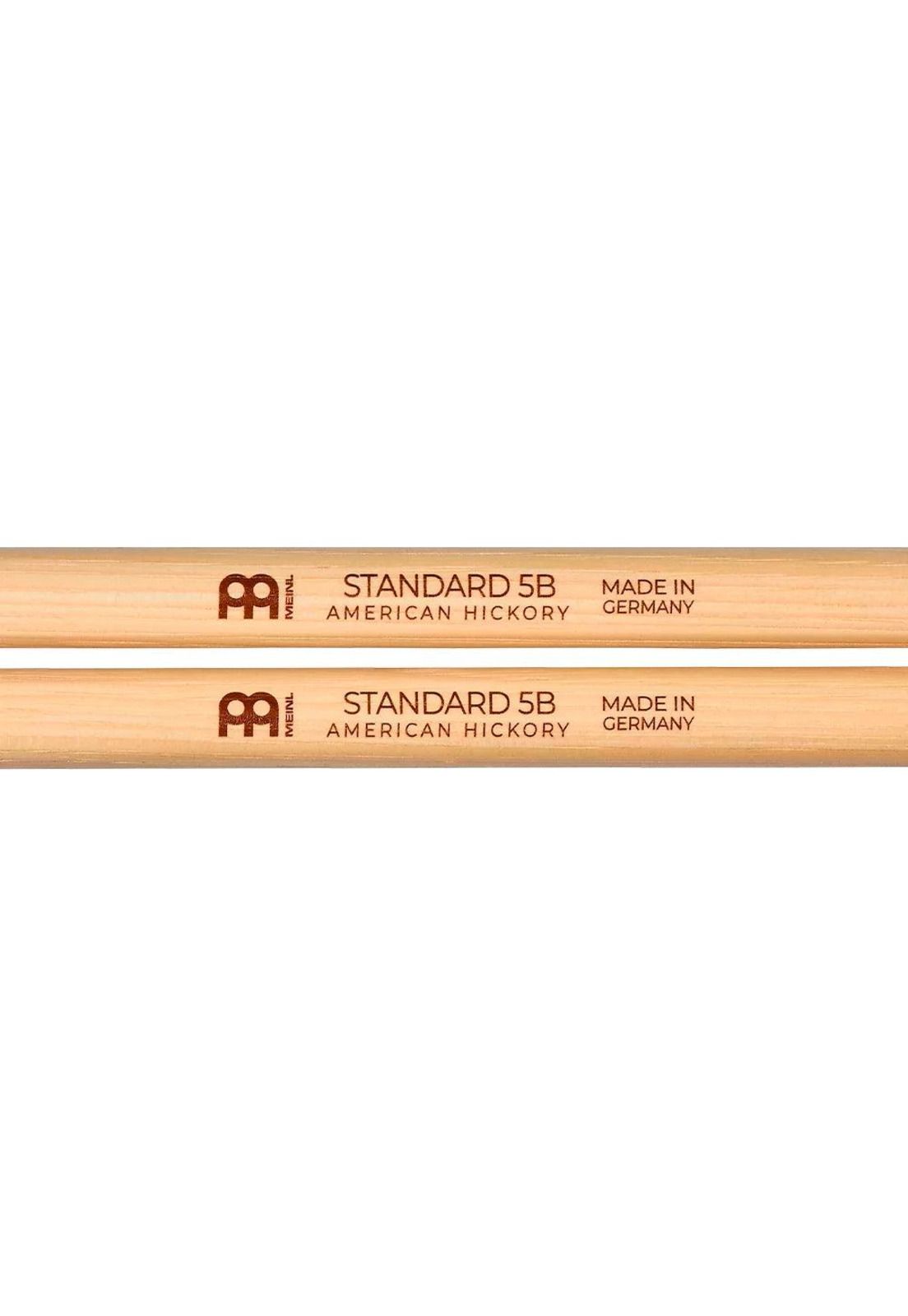 Baquetas 5B Sb102 Meinl Stick & Brush