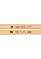 Baquetas 5B Sb102 Meinl Stick & Brush