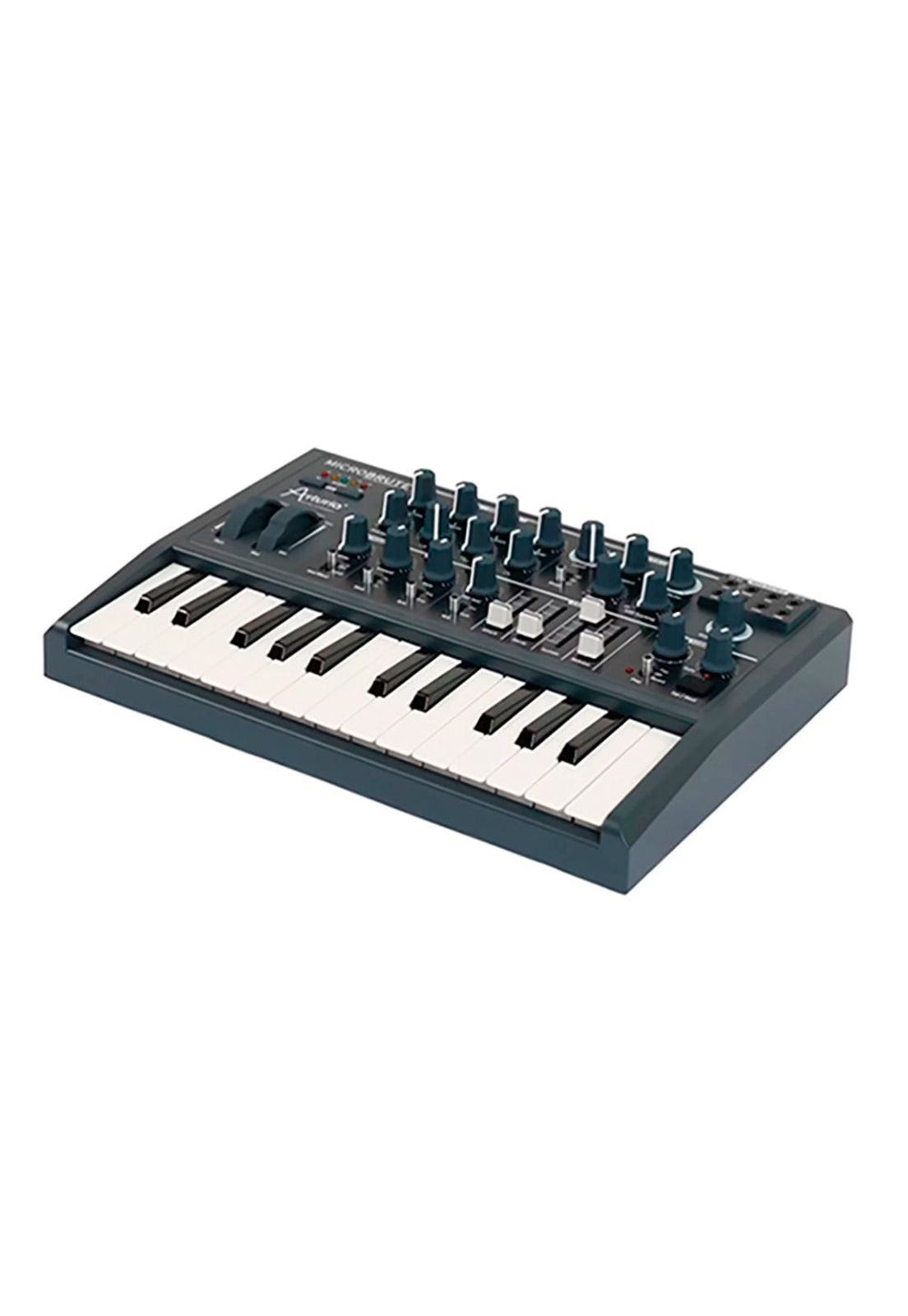 Sintetizador Análogo Arturia Usb 25Mt MICROBRUTE