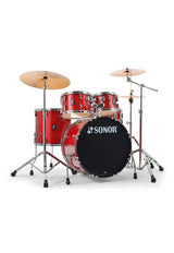 Bateria Set Aqx Stage Set Rms Sonor