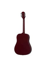Guitarra Acustica Wine Red Eastarwrch1 Epiphone