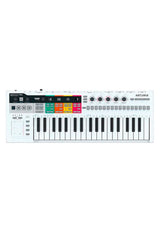 Teclado Controlador Midi Arturia Usb Y Secuenciador 37Mt + Software KEYSTEP PRO