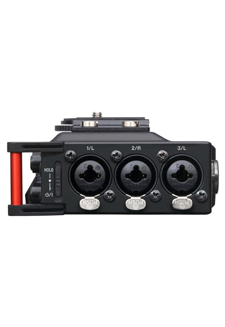 Grabador Audio Digital Tascam Portatil para Dslr 4 Canales (In:4Xlr) DR-70D